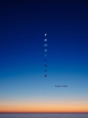 cover image of remanence